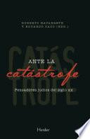 Ante la catástrofe