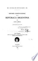 Antes de la revolución. La revolución de mayo de 1810. Primeras juntas gubernativas