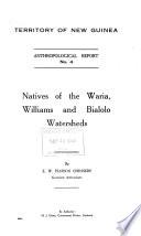 Anthropological Report