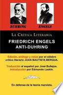 Anti-Duhring de Friedrich Engels