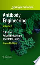 Antibody Engineering Volume 2