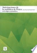 Anticipaciones de la semiótica de Peirce en la lógica aristotélica