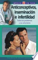 Anticonceptivos, Inseminacion e Infertilidad