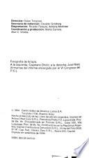 Antiesbozo de la historia del Partido Comunista