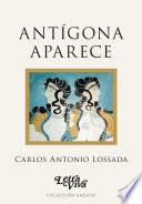 Antígona aparece
