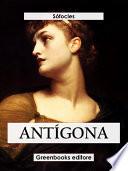 Libro Antígona