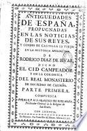 Antiguedades de España
