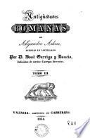 Antigüedades romanas