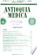 Antioquia médica
