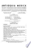 Antioquia médica