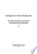 Antiqua et nova Romania