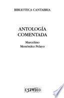 Antología comentada