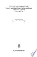 Antología conmemorativa