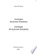Antologia da poesia brasileira