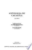 Antología de Cacaxtla
