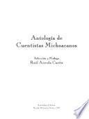 Antología de cuentistas michoacanos