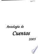 Antología de cuentos 2005