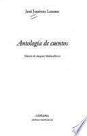 Antología de cuentos