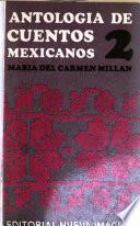 Antología de cuentos mexicanos