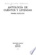 Antología de cuentos y leyendas