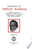 Antología de Emilio Rabasa