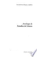 Antología de estudios de género