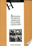 Antología de fábulas esópicas en los autores castellanos