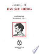 Antología de Juan Jośe Arreola