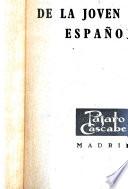 Antología de la joven poesía española
