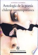 Antología de la poesía chilena contemporánea