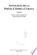 Antología de la poesía cósmica cubana