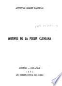 Antología de la poesía cuencana