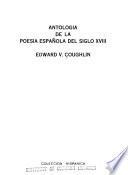 Antología de la poesía española del siglo XVIII