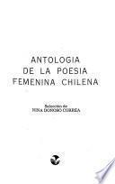 Antología de la poesía femenina chilena