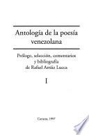 Antología de la poesía venezolana