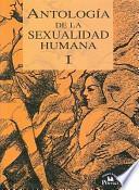Antología de la sexualidad humana