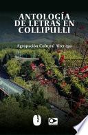 Antología de letras en Collipulli