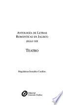 Antología de letras románticas en Jalisco, siglo XIX