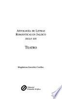 Antología de letras románticas en Jalisco, siglo XIX