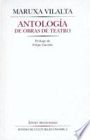 Antología de obras de teatro