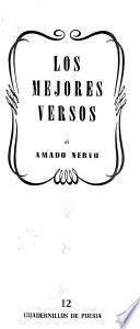 Antología de poesía latinoamericana y espanola: Nos. 12-23