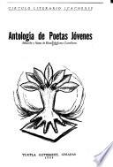 Antología de poetas jóvenes
