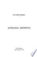 Antología definitiva