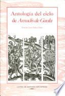 Antología del ciclo de Amadís de Gaula