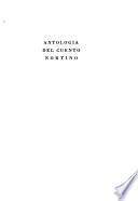 Antología del cuento nortino