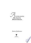 Antologia del cuento nuevo chileno