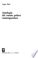 Antología del cuento polaco contemporáneo