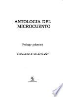 Antología del microcuento