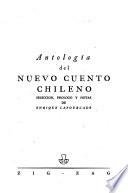 Antologia del nuevo cuento chileno
