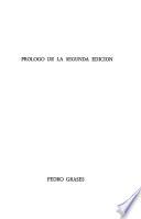 Antología del pensamiento de Cecilio Acosta